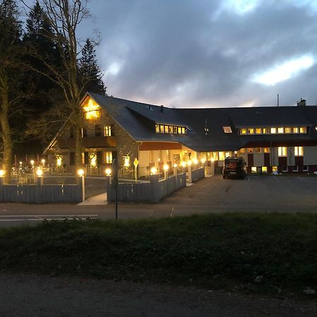 Waldhotel Auerhahn "Hochkopfhaus" Todtnau Exterior foto
